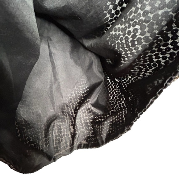 Stenay Black Vintage Heavily Beaded/Sequined Evening/Event Jacket Sz S - Picture 6 of 11